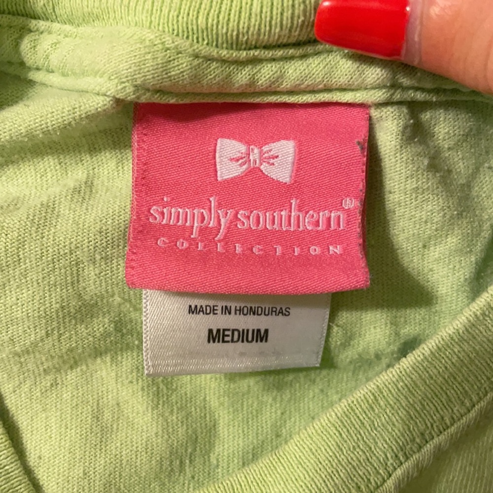 Simply Southern Tee - Picture 3 of 3